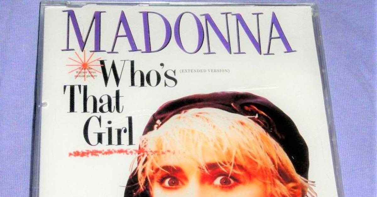 June 1987: Madonna Releases the Single 
